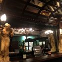 Lafayette-Mirrored Canopy Bar