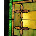 Stained Glass Transom Window
