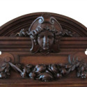 Carved European Sideboard