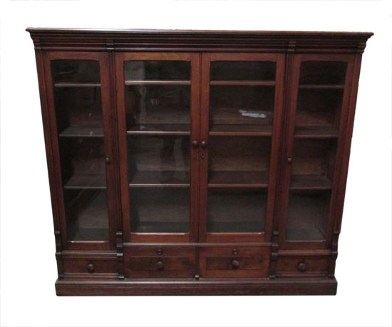 Eastlake Bookcase