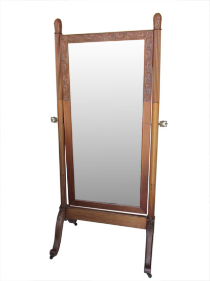 Cheval Mirror