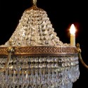 Wedding Cake Chandelier