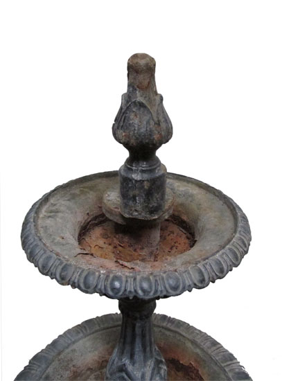 Iron Fountain