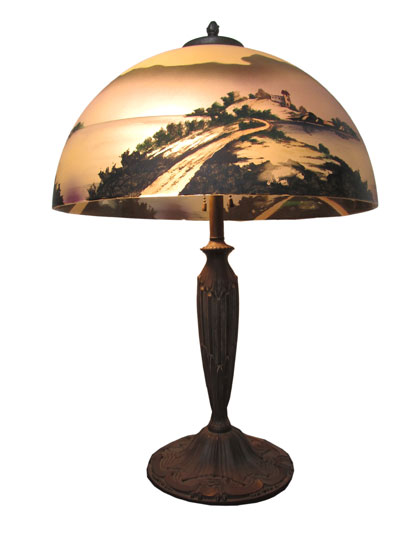 Antique Table Lamp