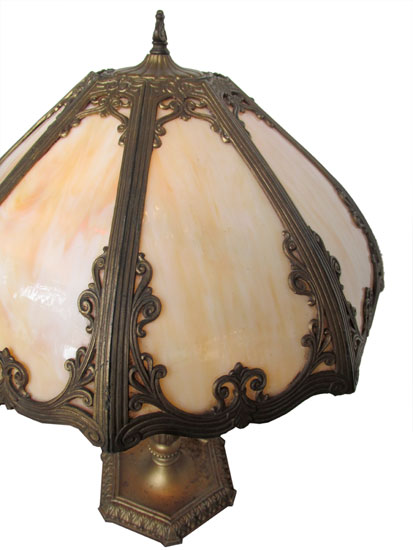 Filigree Table Lamp