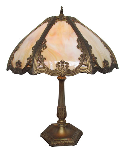 Filigree Table Lamp