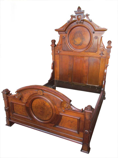 Victorian Bed Frame
