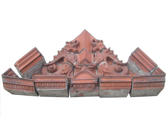 Terra Cotta Dragons