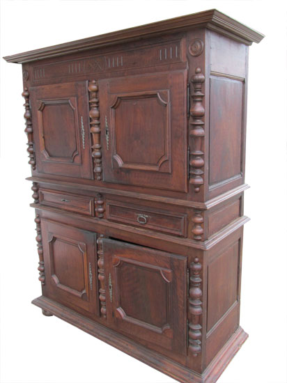 Early French Cupboard