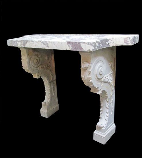 Marble Console