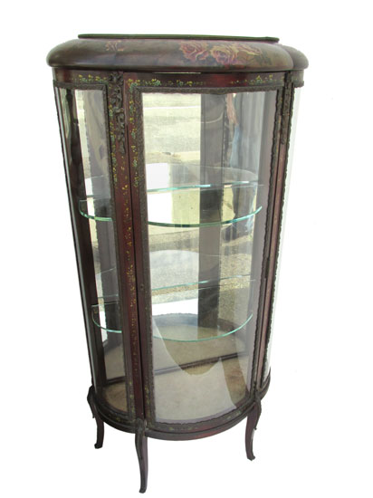 Vernis Martin Curio Cabinet