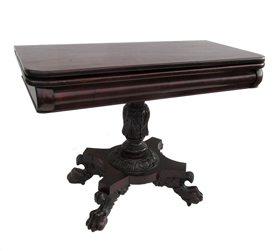 Empire Folding Top Table