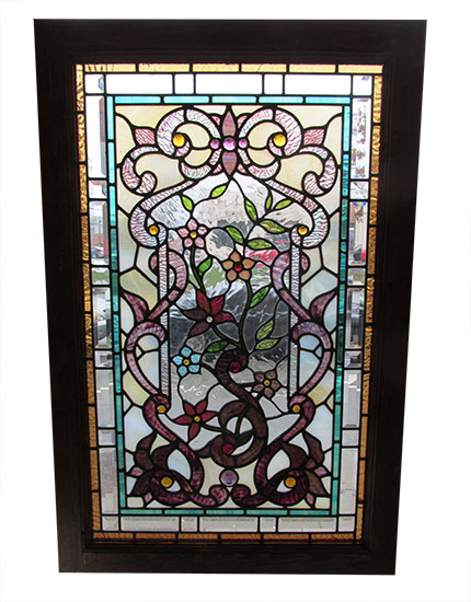 Victorian Style Window