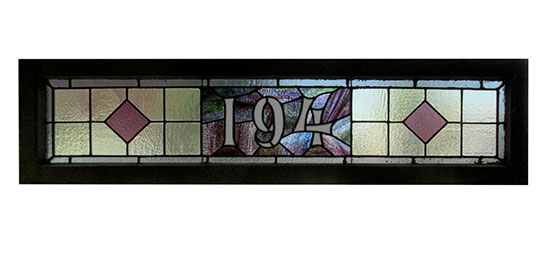 Transom Window “194”