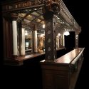 Lafayette-Mirrored Canopy Bar
