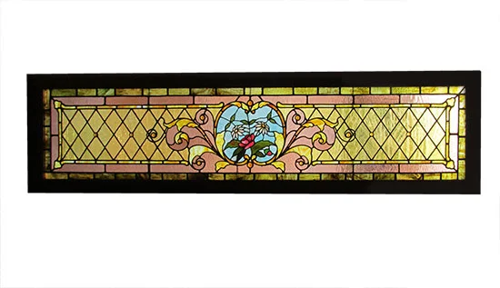 3rd Street Studio Stained Glass - Wooden Nickel Antiques