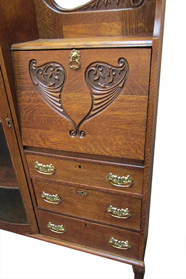 Oak Secretary