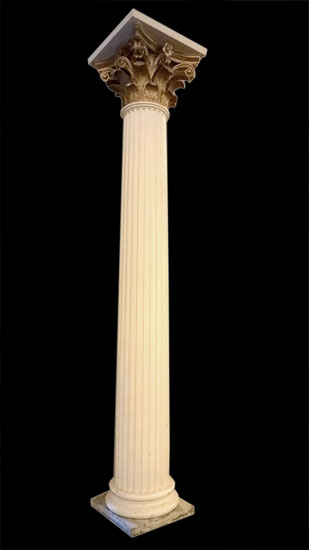 Columns From Albee Theatre 4 Available