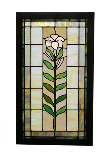 Tall Lily Window