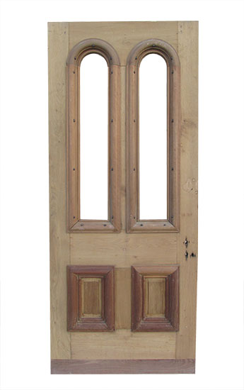Italianate / Victorian Front Door