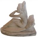 Small Marble Figure