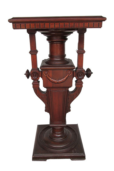 Renaissance Pedestal