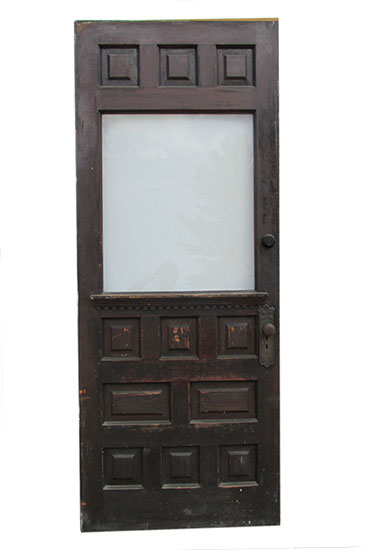 Victorian Door