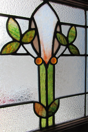 Tulip Window