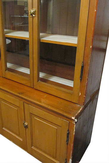 Built In Cabinet
