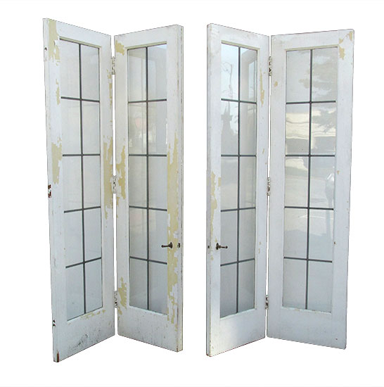 Four Bi-Fold Doors