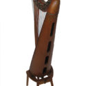 Clark Irish Harp