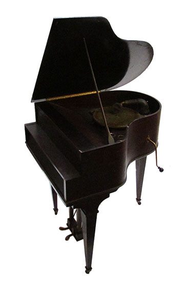 Baby Grand Phonograph