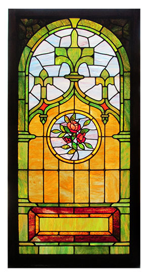Large Rose Window
