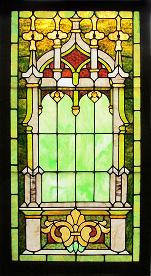 Stained Glass Window