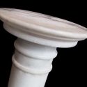 Small Marble Pedestal
