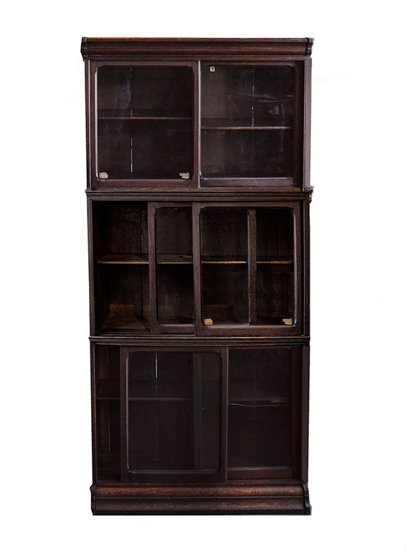 Danner Three-Stack Bookcase