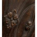 Pair of Deeply Carved French Armoire Doors