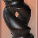 Twisted “Merklen” Pedestal, Circa 1880s