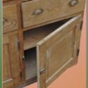 Multi-Drawer, Pine Country Cupboard