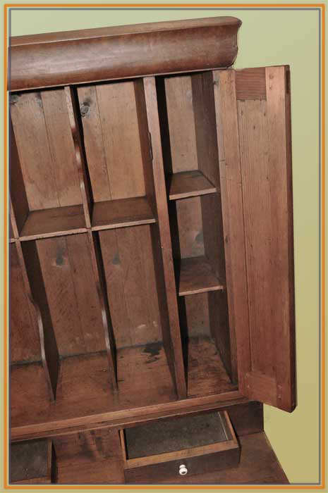 Two-Stack Cupboard Cabinet