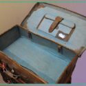 Four-Piece Suitcase Set