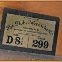 Four-Section “Globe-Wernicke” Bookcase