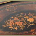 Inlaid Center Table
