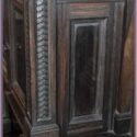 Pair of 1880s French Rosewood Cabinets
