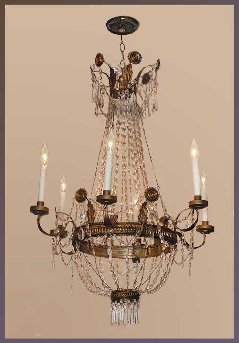 new-classical crystal light