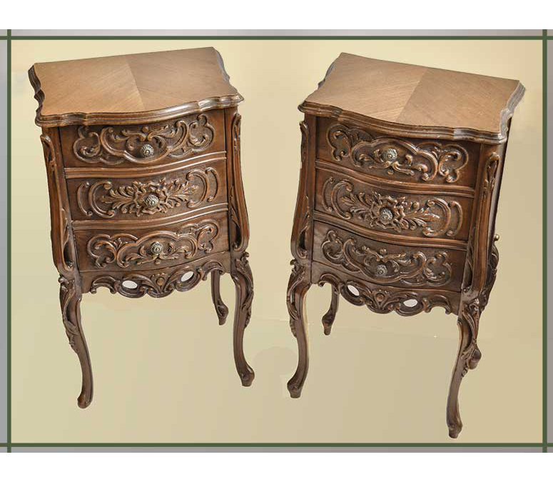 pair of French night stands-sm