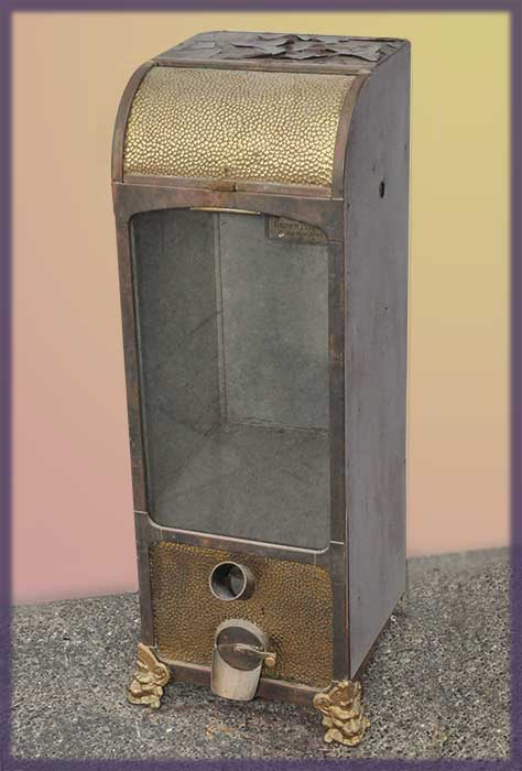 antique dispensing device