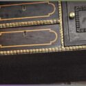 Classic 19th Century Decorative Safe