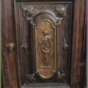 Classic 19th Century Decorative Safe
