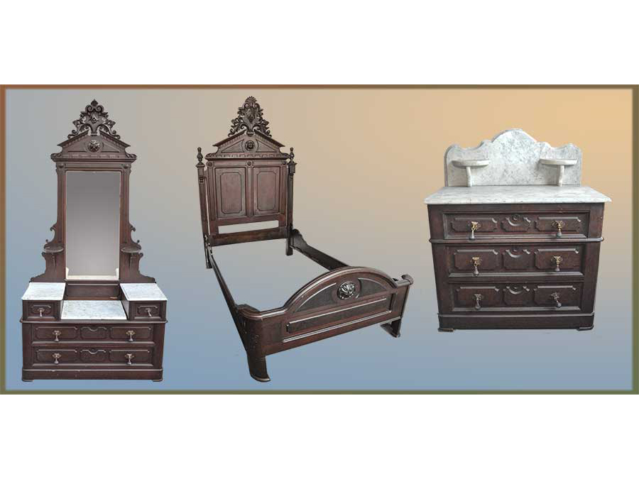 three-piece bedroom set-sm